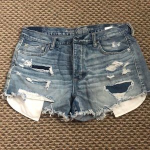 AMERICAN EAGLE Denim Shorts
